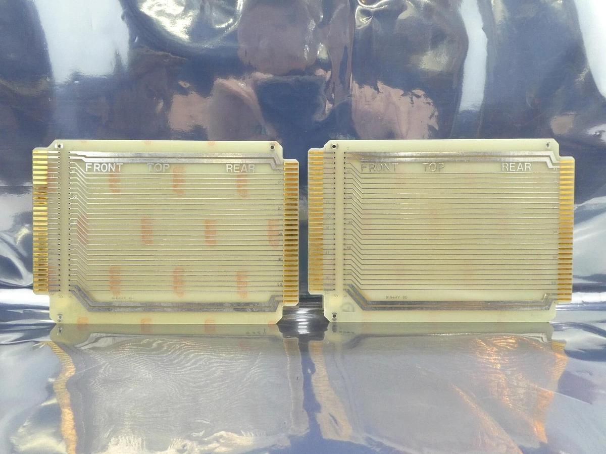 Used Varian VSEA Extension PCB Card CH0167001 CH0152001 Lot of 6 Working Surplus