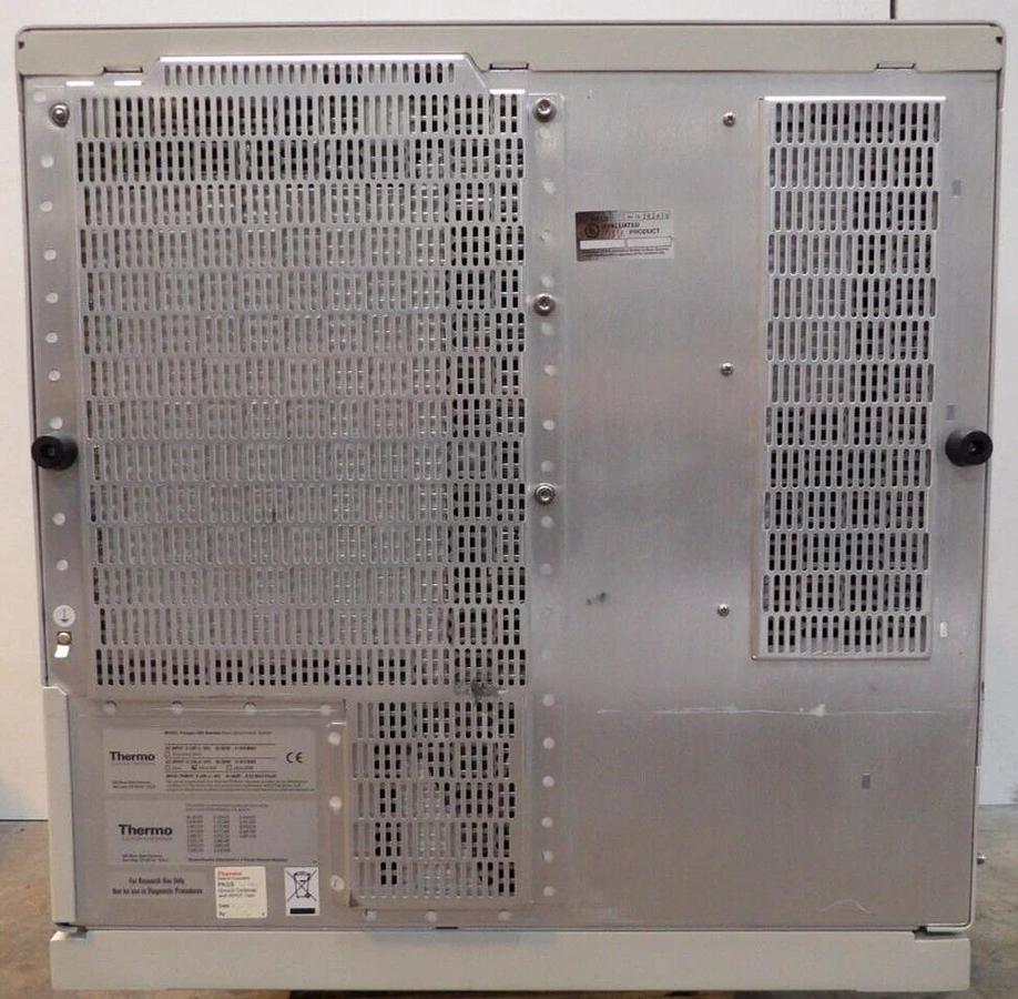 Used Thermo Electron Finnigan TSQ Quantum Ultra AM Mass Spectrometer System Untested