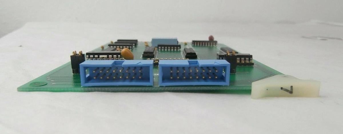 Used Prometrix 54-0095 Dual Stepper Driver PCB Card 36-0078 Rev. 1 Working Surplus
