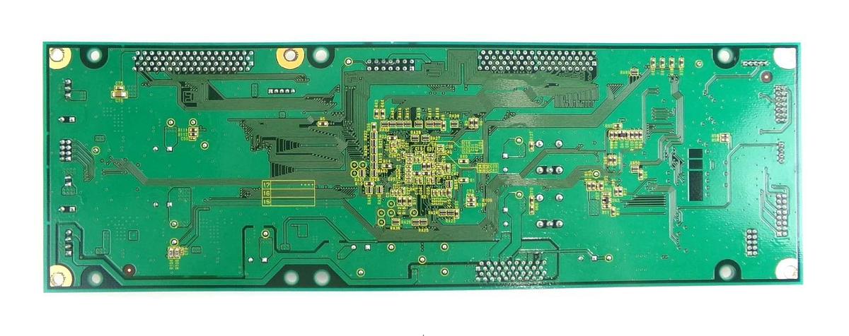 Used Daihen Corporation RG-04701 RF Generator PCB Working Surplus