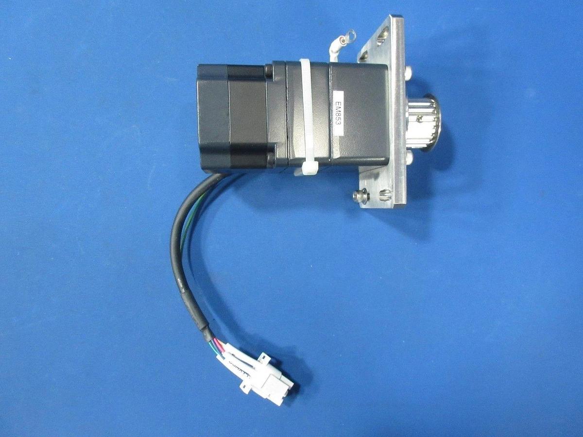 Used Oriental Motor PK564AW-P50 5-Phase Stepping Motor VEXTA Lot of 4 Used Working