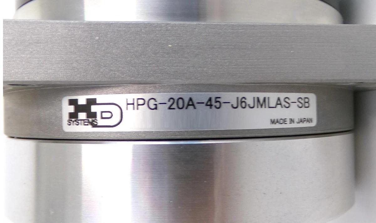 Mitsubishi HF-KP13G7K Servo Motor HPG-20A-45-J6JMLAS-SB TEL 5K80-000815-11 New