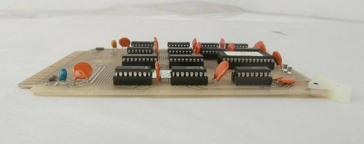 Used Varian Semiconductor VSEA DH4327001 24v Interface Logic PCB Card Working Surplus
