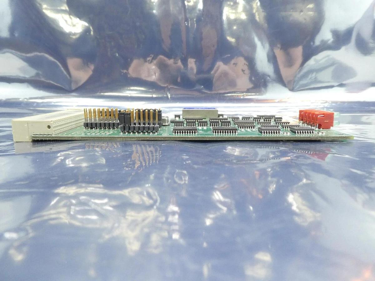 Used TeNTA Technology AS00800-01 CPCI Board PCB Missing Face Plate As-Is