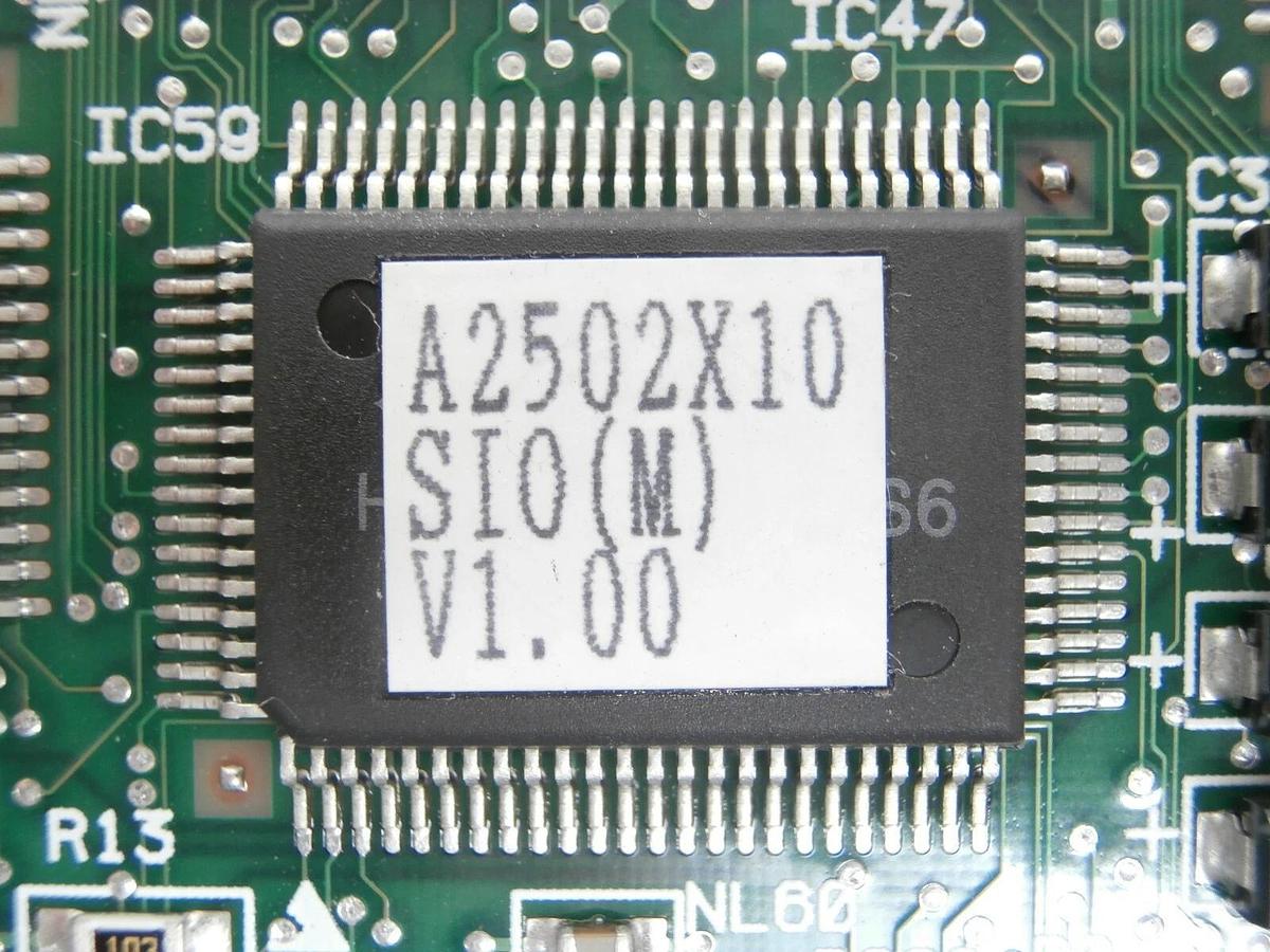 Used Daifuku OPC-2603A Processor Board PCB MEC-M1 Working Spare