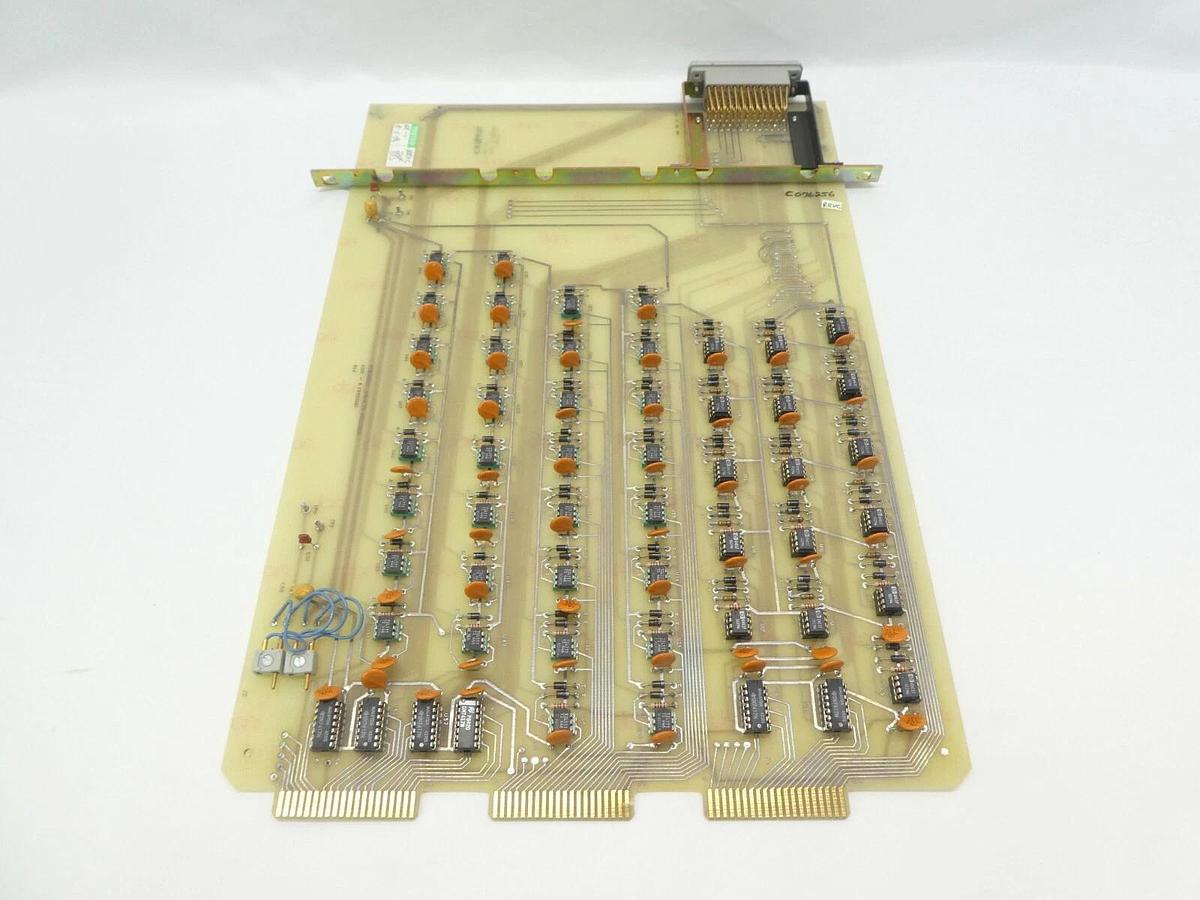 Used Varian VSEA E F3835001 Operator Control Isolation PCB Card Rev. C Working Spare