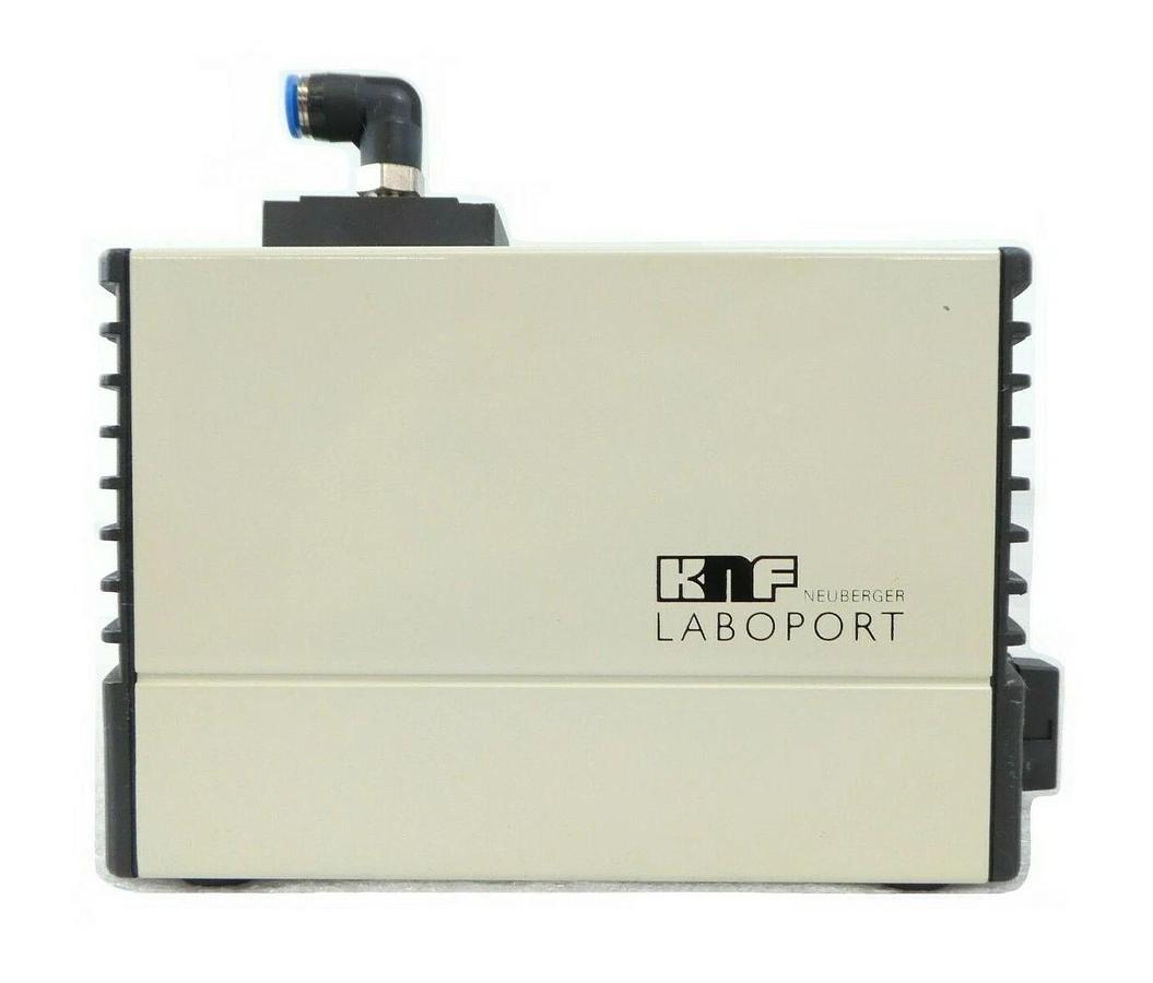 Used KNF Neuberger N86 KN.18 Vacuum Pump LABOPORT Mattson 27100045 As-Is New Surplus