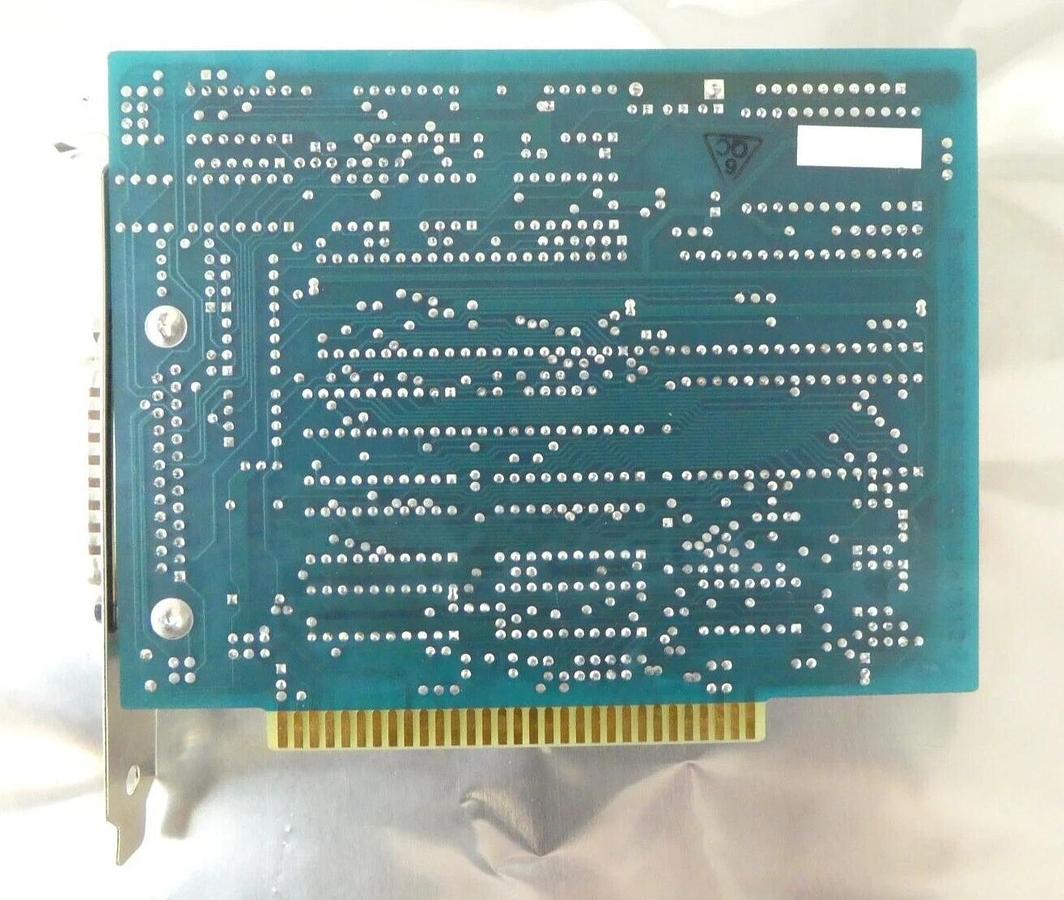 Used Genmark 9507 Robot Interface PCB Card FlexWare DE/RS-11-1112 Logosol Working