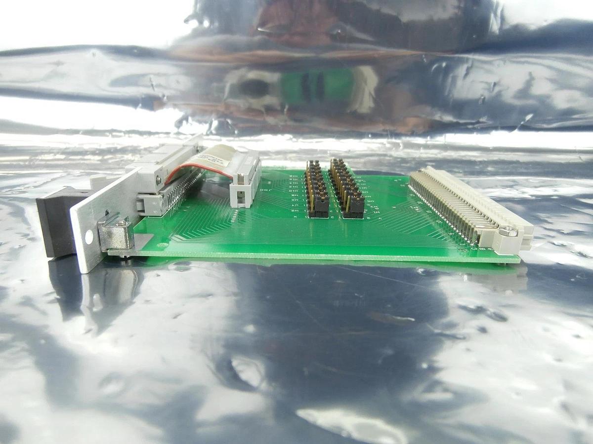 Used Ultratech Stepper 03-20-01705 General Transition PCB Card GEN I/O Rev. G Used