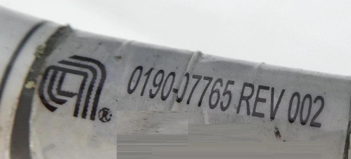 Used AMAT Applied Materials 0190-07765 RF Lug Cable Supply To Target 74 Foot Working