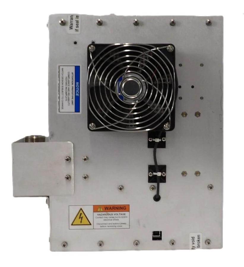 Used Comet Technologies 20066344 RF Match Novellus 27-450568-00 As-Is