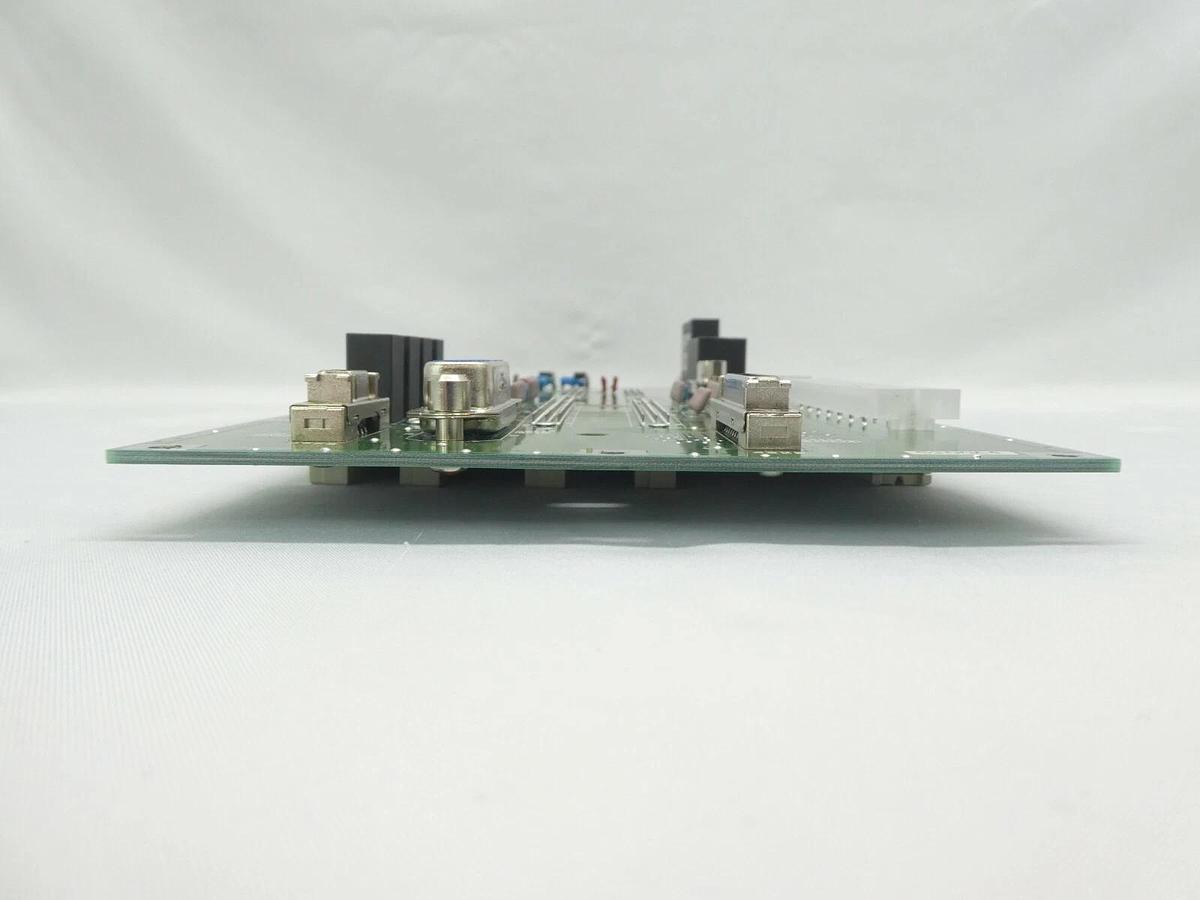 Used Nikon 4S018-726 Backplane Interface PCB LC-MTR-X4 NSR System Working Surplus