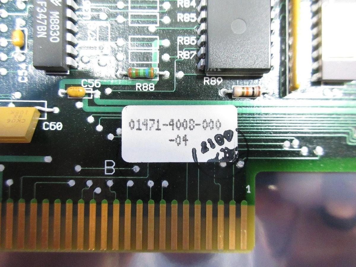 Used Kulicke & Soffa 01471-4008-000-04 PCB 1471 Auto Wire Bonder Used Working