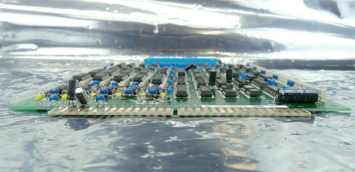 Used JEOL AP002269(00) Processor Board PCB Card LENS I/O(1)PB KI JSM-6400F Used