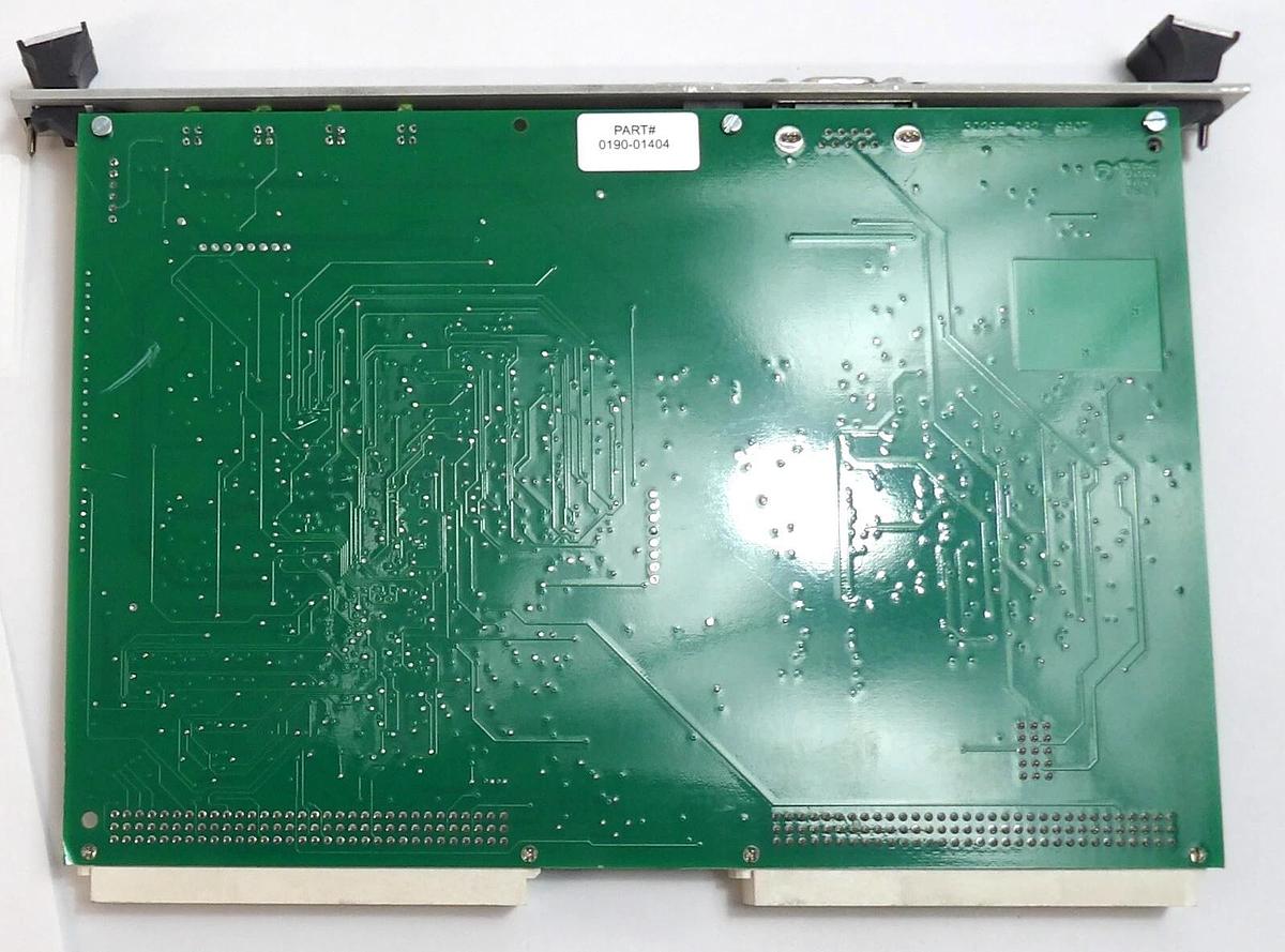 Used AMAT Applied Materials 0190-01404 Seriplex PCB Card SPXVME6U1V2 Working