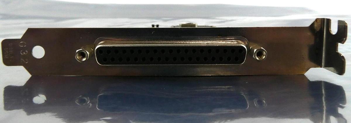 Used SYSGEN 30-07420-02 ISA BUS Adapter PCB Card Novellus Systems Working Surplus