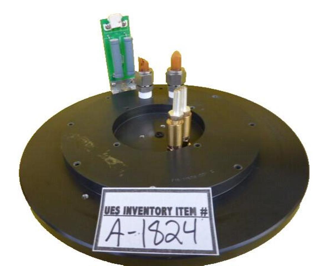 Used Lam Research 853-020936-001 Upper Seal Plate Assembly 4420 Working