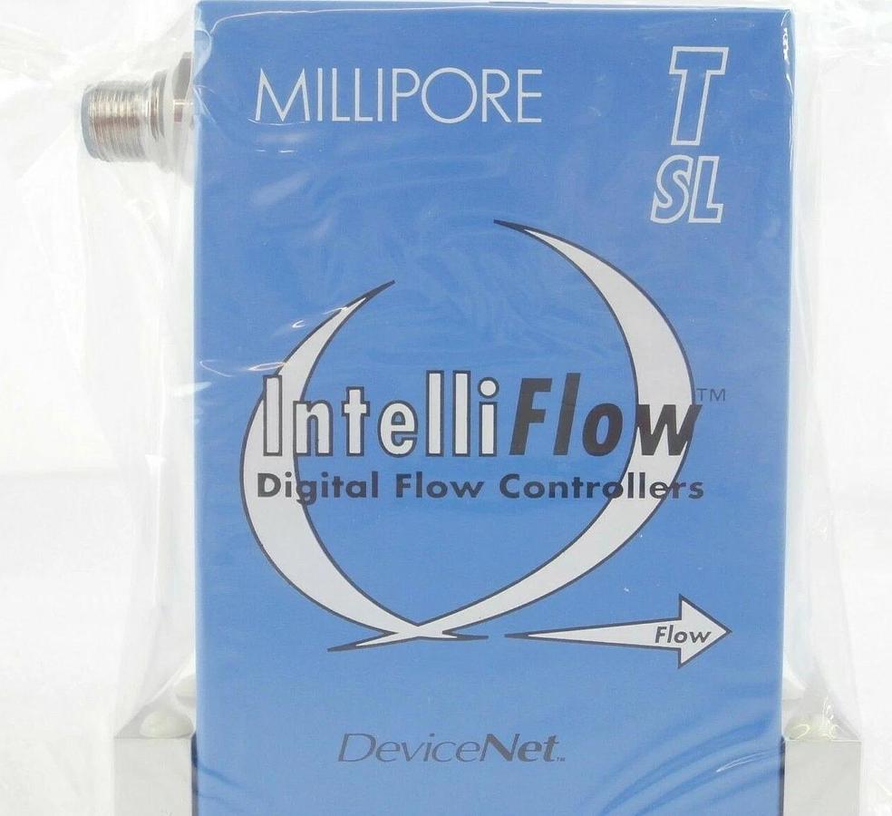 Millipore FSEGD100AM00 Mass Flow Controller MFC IntelliFlow 3030-00817 New Spare
