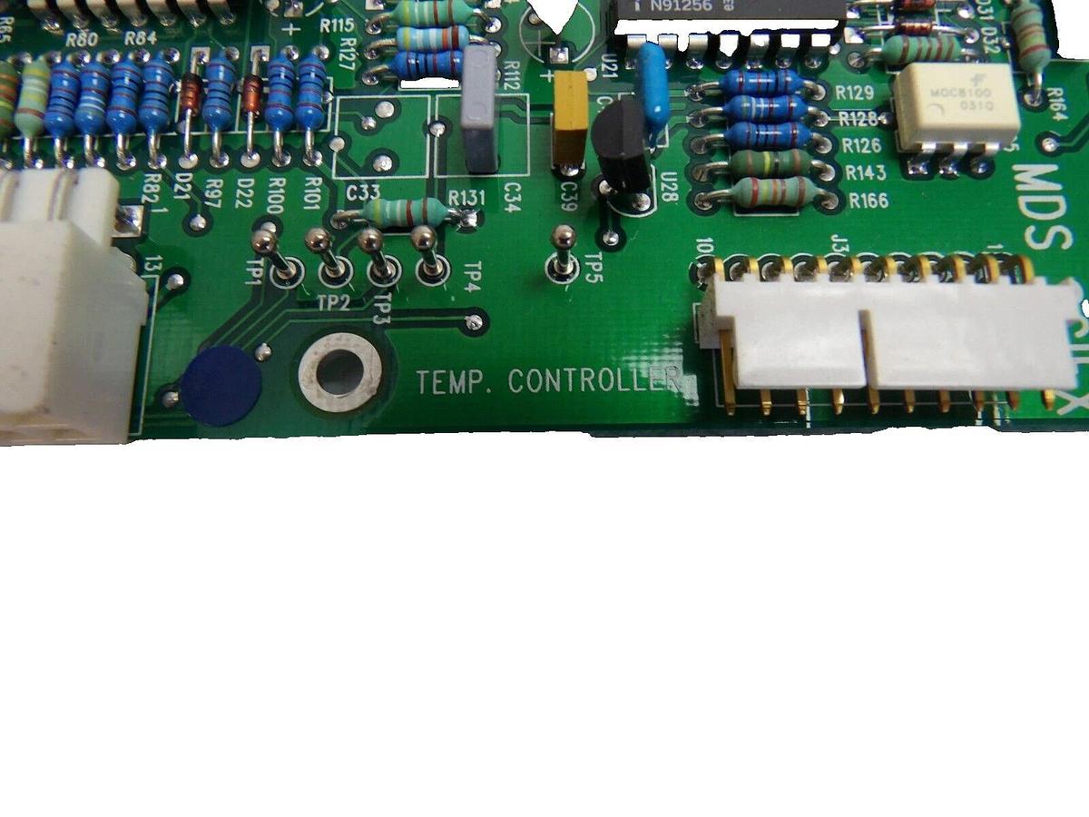 Used AB Sciex 5011426 Temperature Controller PCB TripleTOF 5600 025592 Working