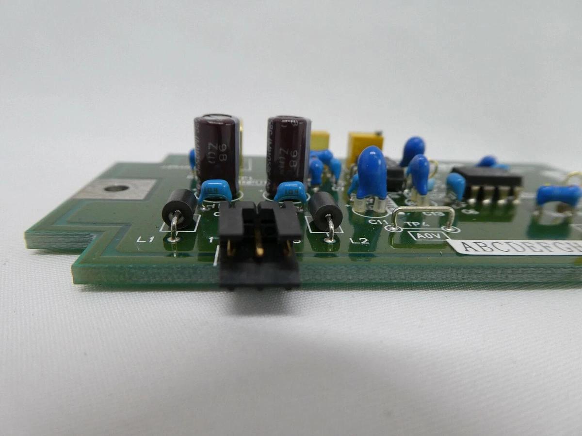 Used Nikon 4S007-948 Interface Board PCB FIAAF-TYUUKEI-A NSR-S205C Working Spare