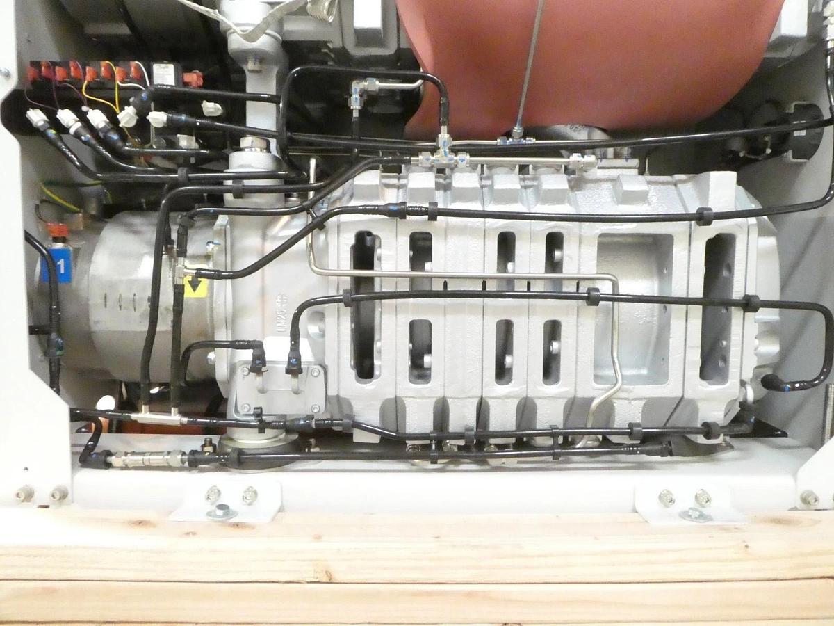 Refurbished iXH 4540HT Edwards AC6E1B123300XS Dry Vacuum Pump iXH 4550HT OEM Refurbished
