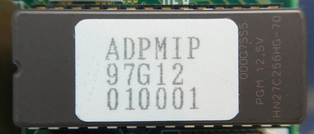 Used Kokusai Electric D3E01419A Processor PCB LONADP 98G45 Zestone V DD-1203V Working