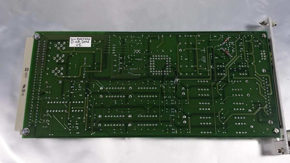 Used AMAT Applied Materials 0100-01485 X Sensor PCB AMAT Quantum X PRA USed