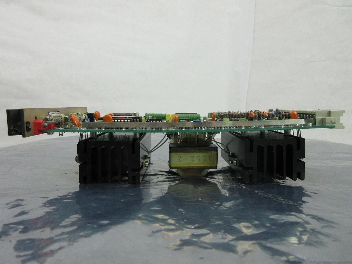 Used Philips 7122 714 1401.4 Processor PCB Card MCDM 60 5,5 ASML PAS 5000/2500 Used