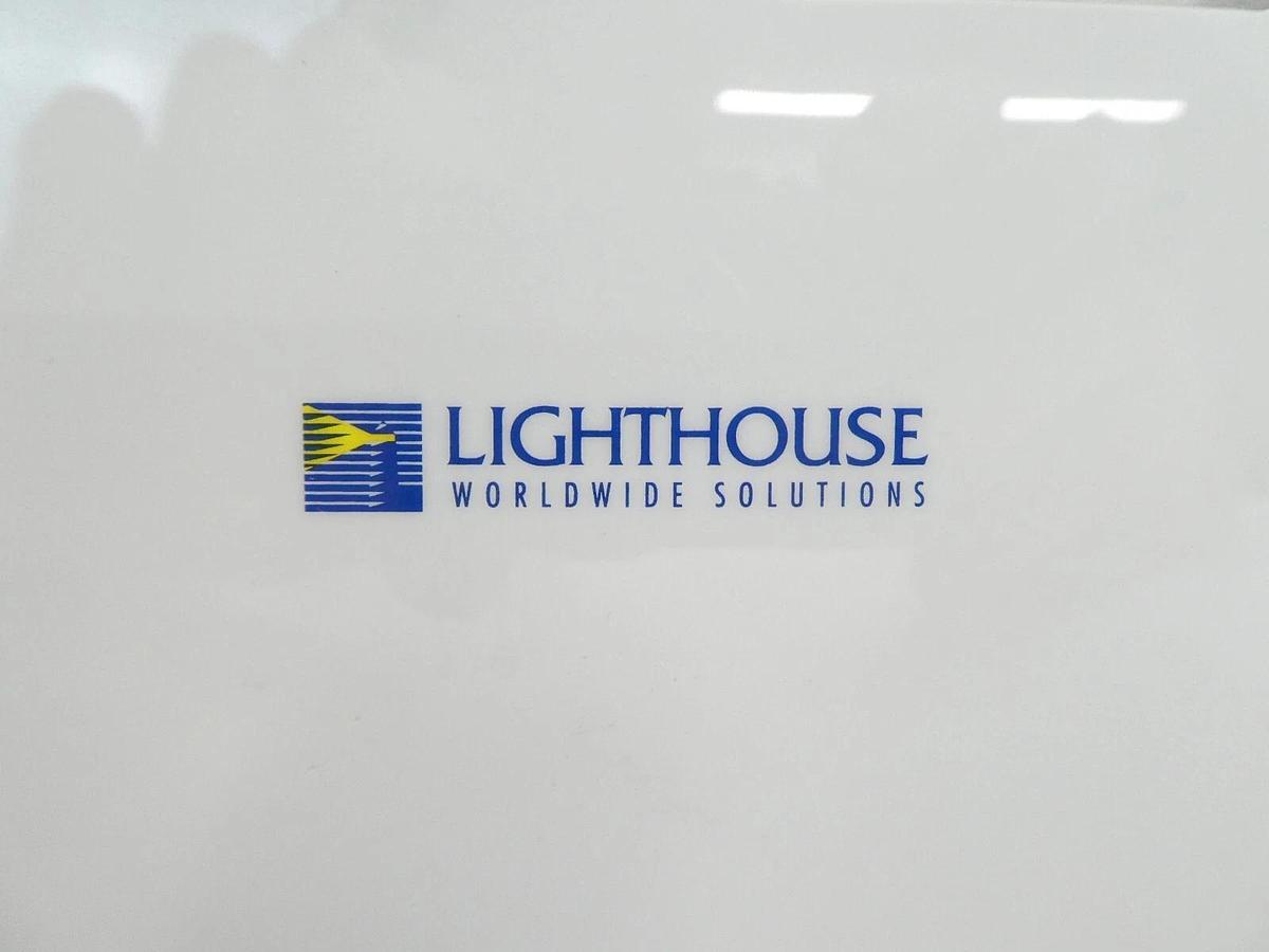 Used Lighthouse Worldwide Solutions SIUL2-1003340 Sensor Interface Unit Working