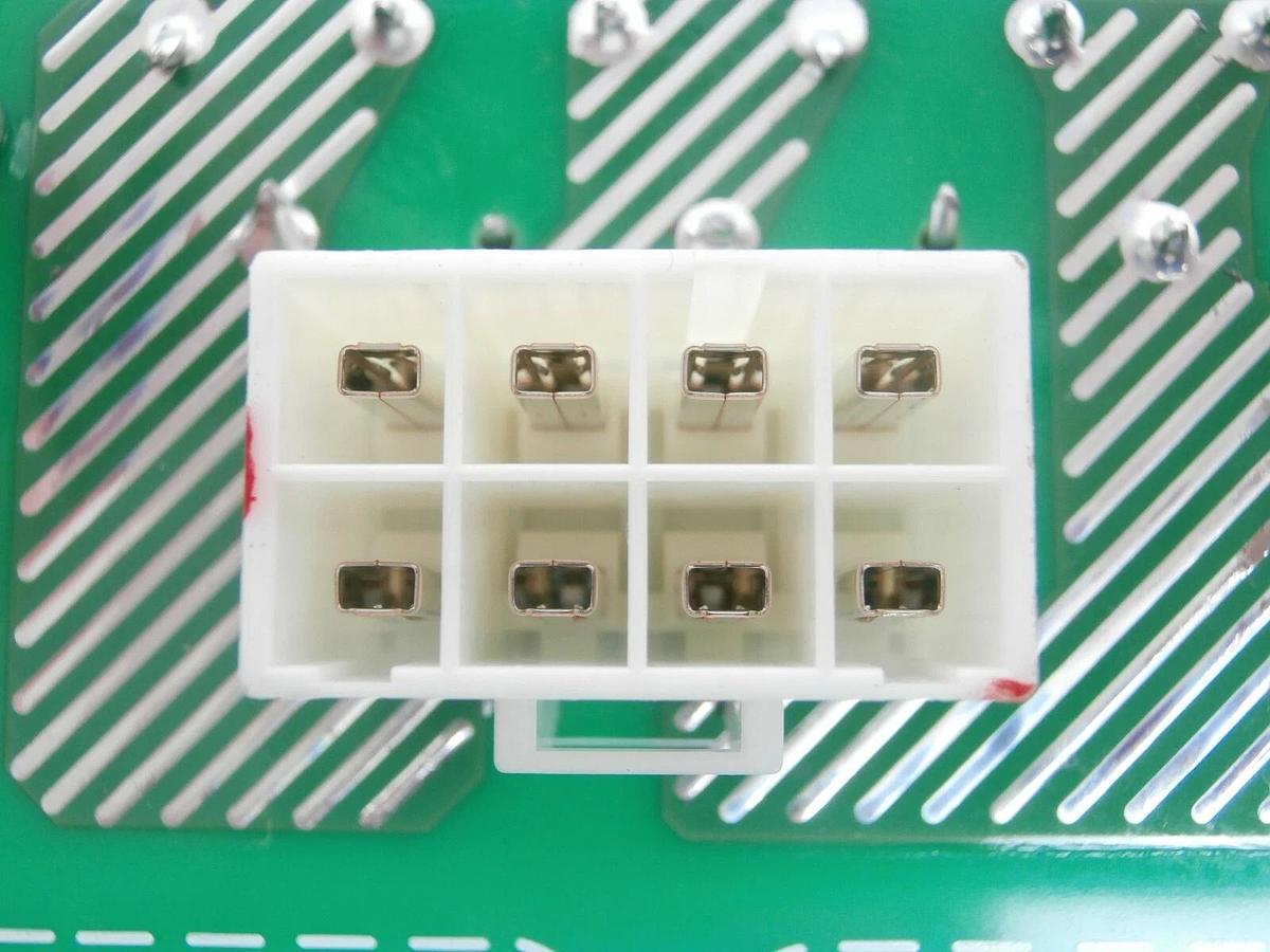 Used Densei-Lambda SPB-402C Power Supply Backplane PCB TEL Tokyo Electron Lithius