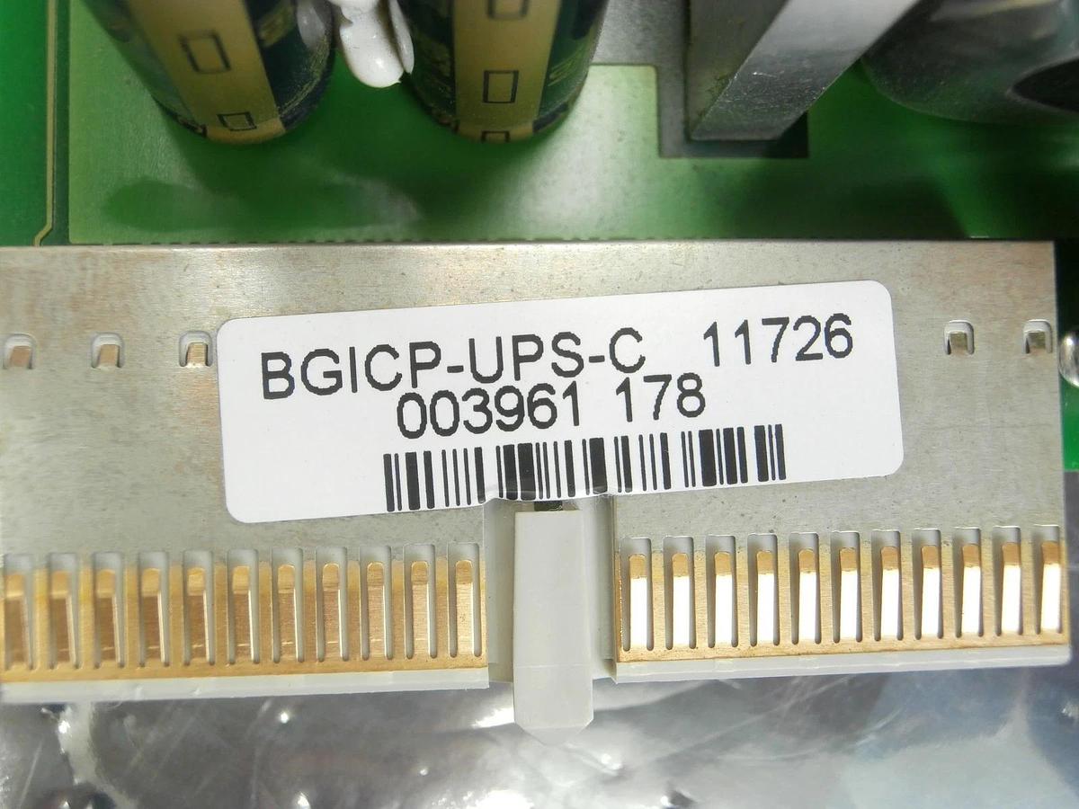 Used Inova Computers 11249 UPS Board PCB Card 1-ICP-UPS UPS60-27.10.00 Used Working
