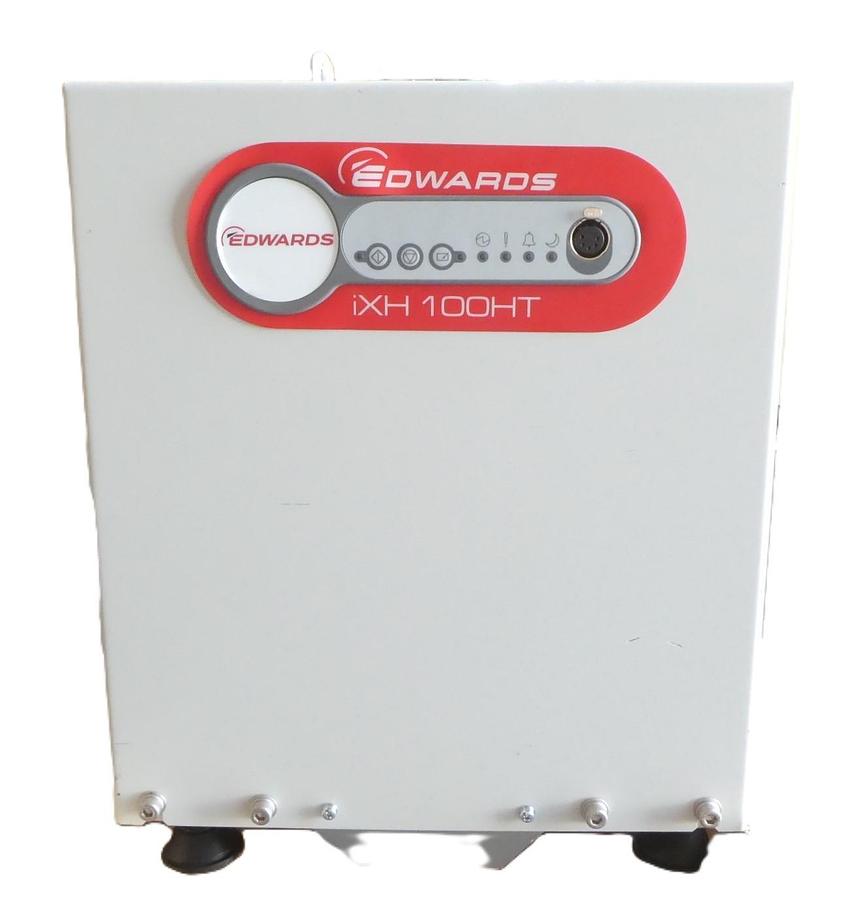 Refurbished iXH 100HT Edwards NRY45G000XS Vacuum Pump IXH100 208V Manufacturer Refurbished