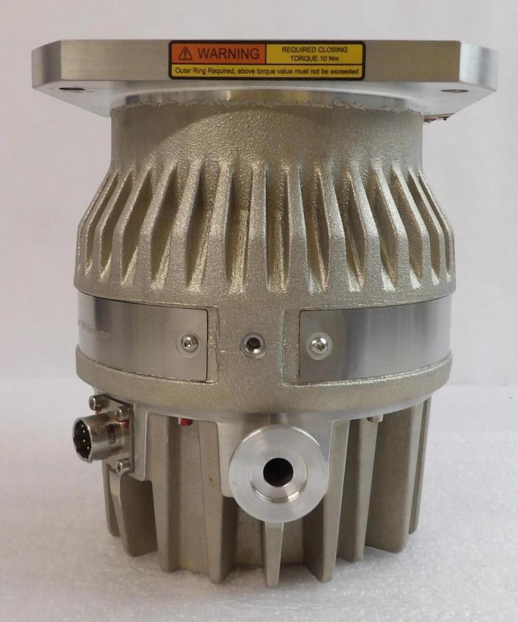 Used TV-301 NAV Navigator Varian EX9698918M002 Turbomolecular Pump Turbo Working