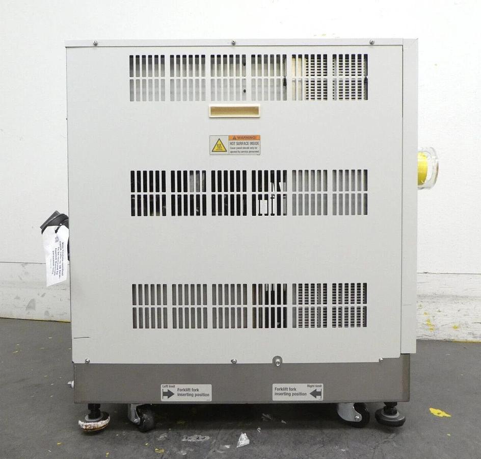 Used H-2000 SMC INR-498-012D-X007 Recirculating Thermo Chiller Tested Working