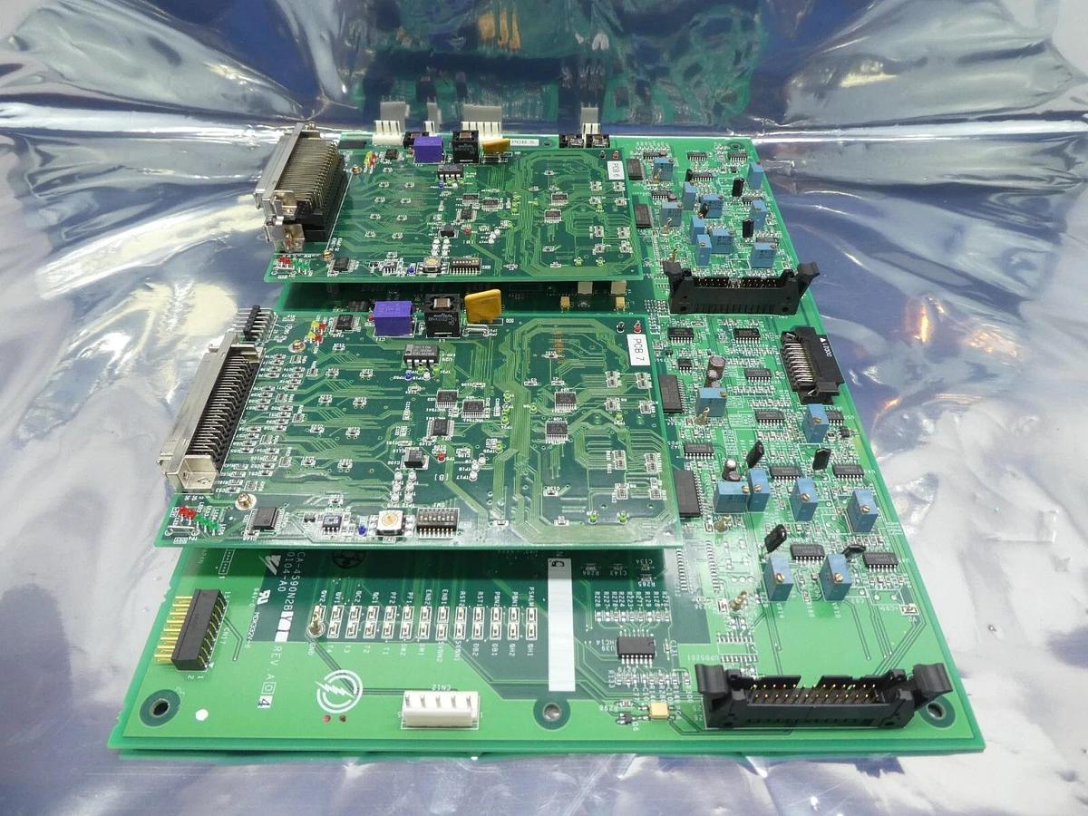 Used Yaskawa Electric CLSR-CA-4590N2BY1 PCB DF0200104-A0 4S013-373-1 4S013-374-1 NSR