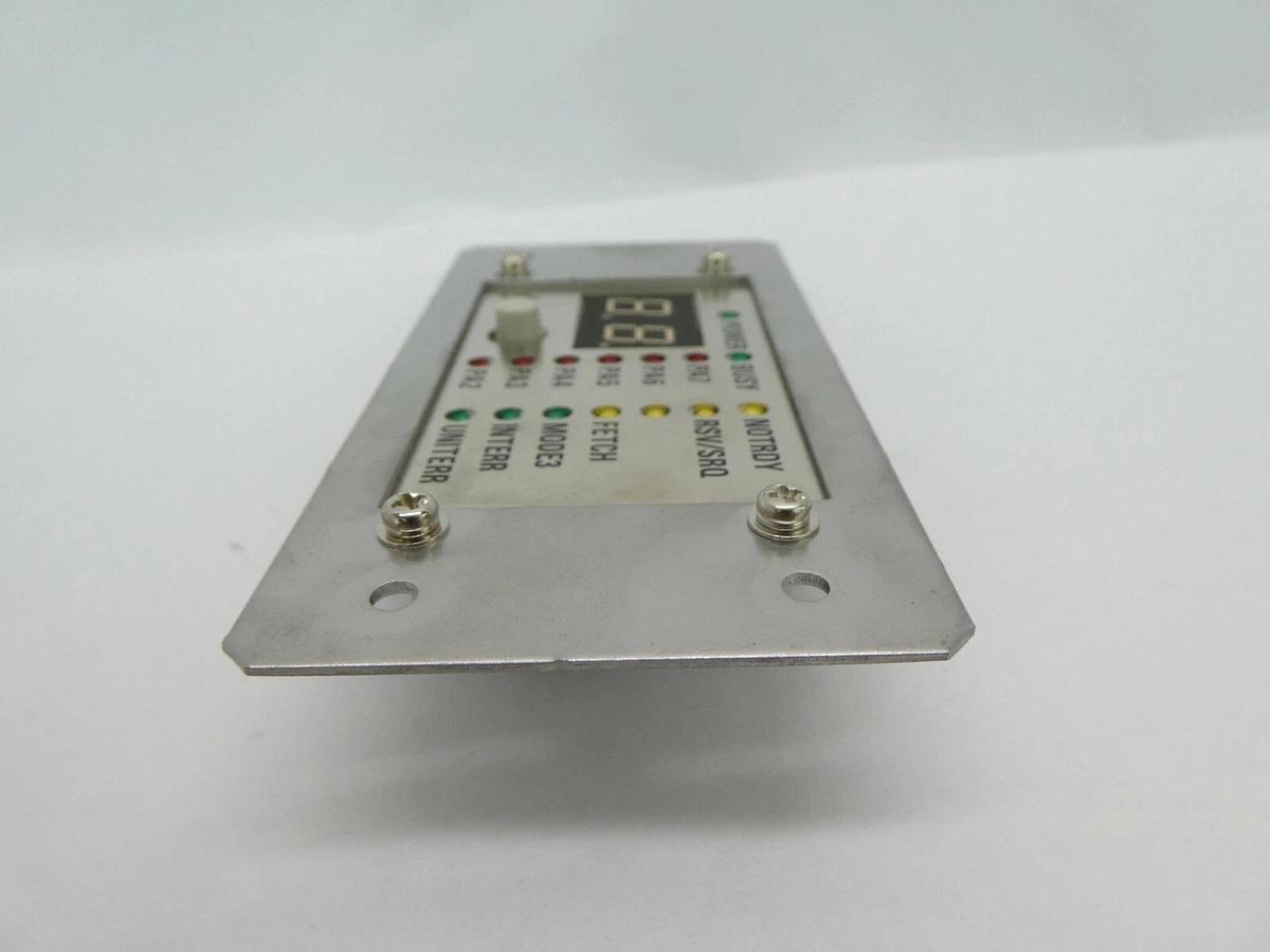 Used Nikon 4S785-002-Ⓑ Fan Assembly Display Panel PCB NSR System Working Surplus