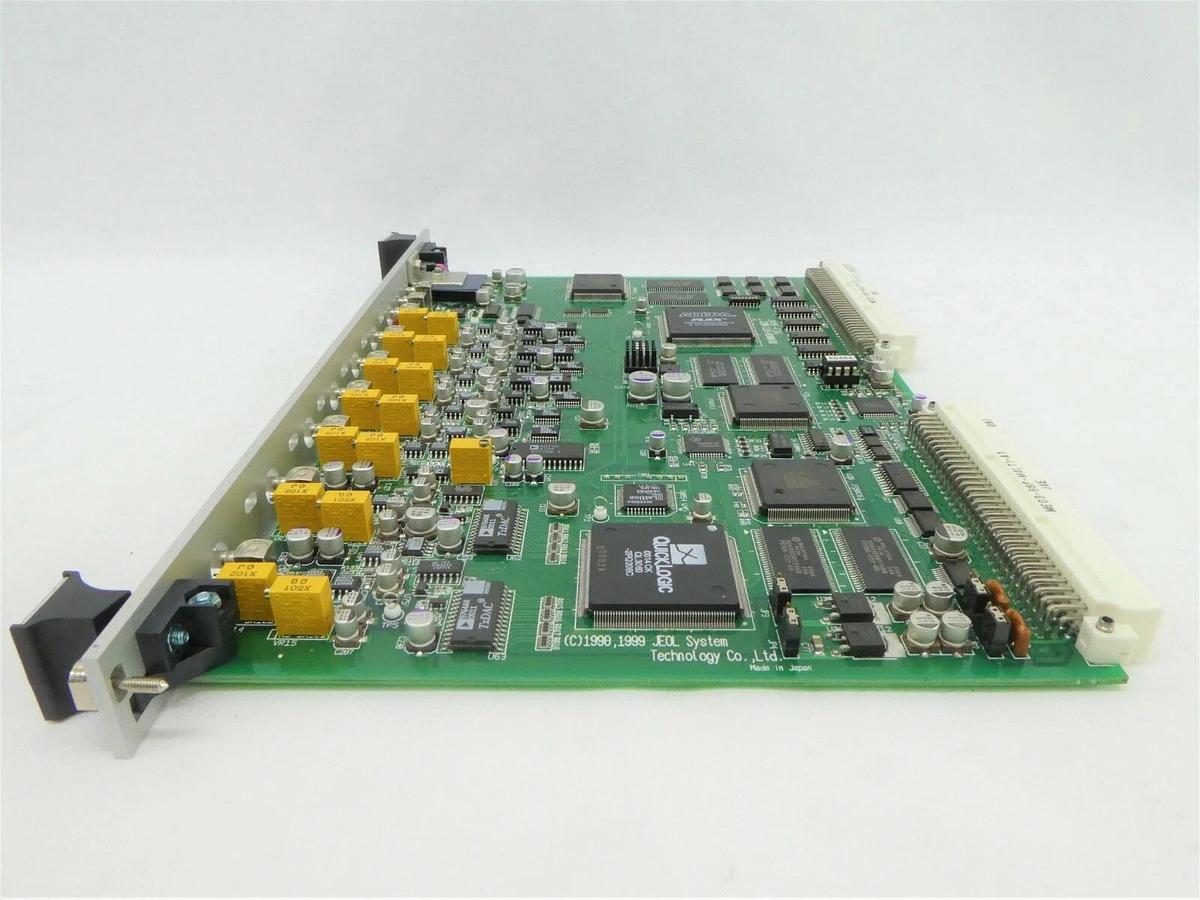 Used JEOL S20A-1193-0100A/02 Scanner PCB Card JVME-FSG JWS-2000 SEM Working Spare