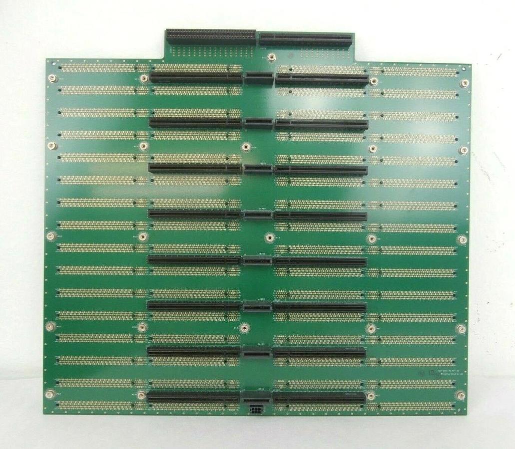 Used SeaMicro 700-0001-02 Z Plane Backplane Board PCB 003-0001-02 SM10000 Working