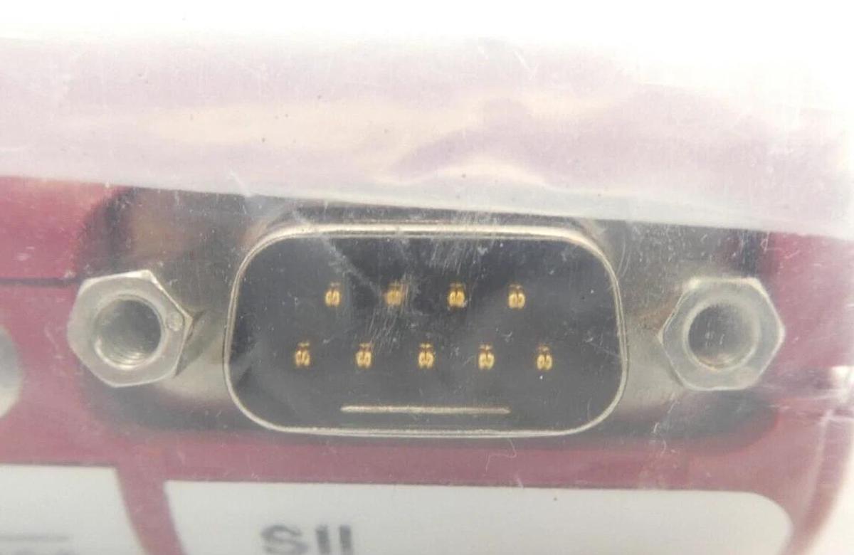 STEC SEC-4400MC-UC Mass Flow Controller MFC 100 SCCM Ar New Surplus