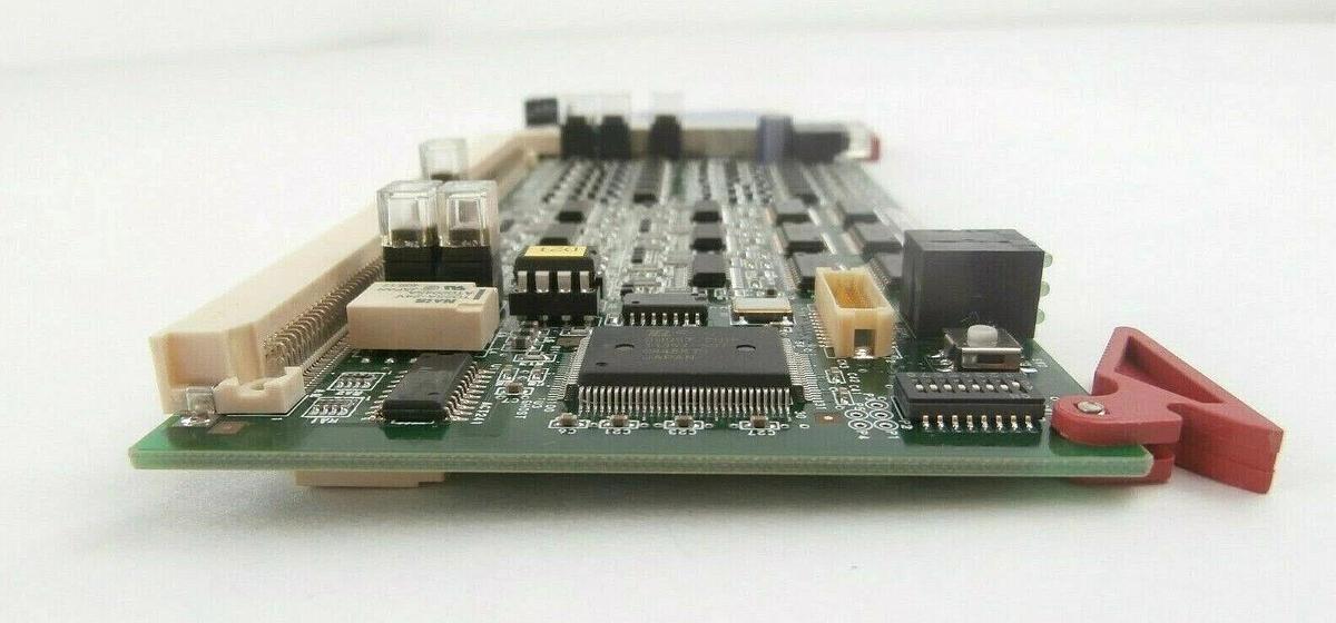 Used TEL Tokyo Electron 3D81-000097-V1 Processor PCB Card TYB514-1/IO48 Working Spare