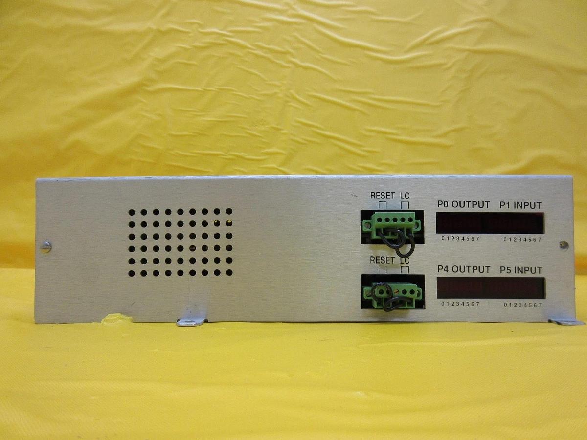 Used Rudolph Technologies A23516BRT0423 Load Port Switch Module Used Working