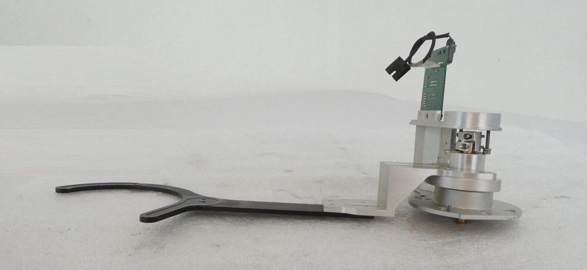 Used Asyst 1003445-37-D End Effector Handling Arm Assembly PCB 200MM Working