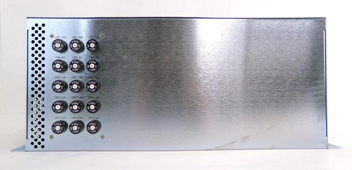 Used XP Power 101961-01 Power Supply Control Module Working Surplus