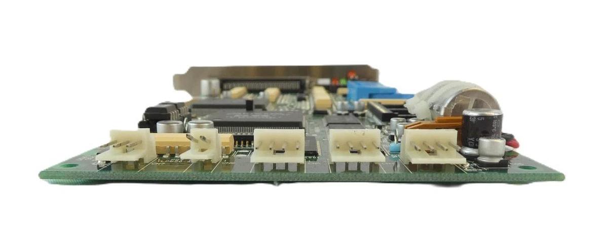 Used TEL Tokyo Electron EC81-000007-12 E2B004-11/CCIM PCB Card E208-000007-11 Working