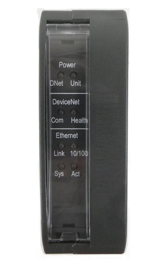 Used Brad Communications MSIP-REM-mol-EDN2 DeviceNet Scanner AMAT 0190-60306 Working