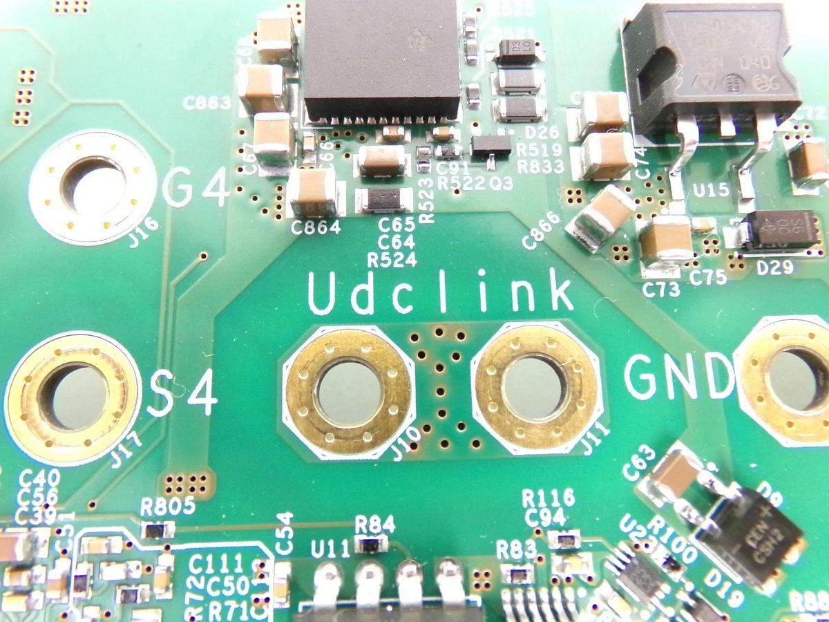 Used Trumpf Huttinger 2391150 PCB INPUT5 DRV V1 TruPlasma HV Pulse 35 Working