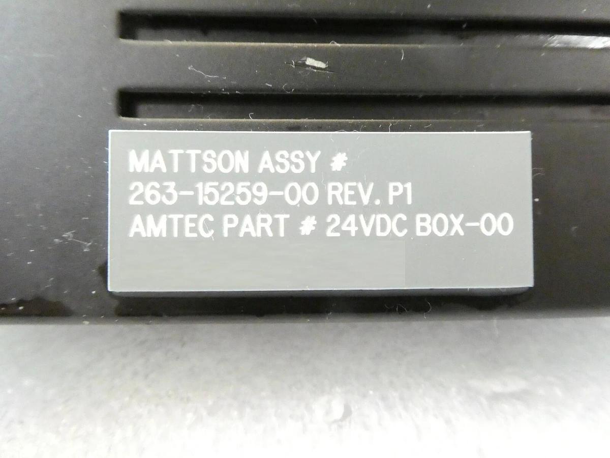 Refurbished Mattson Technology 263-15259-00 Power Supply Module Aspen III OEM Refurbished