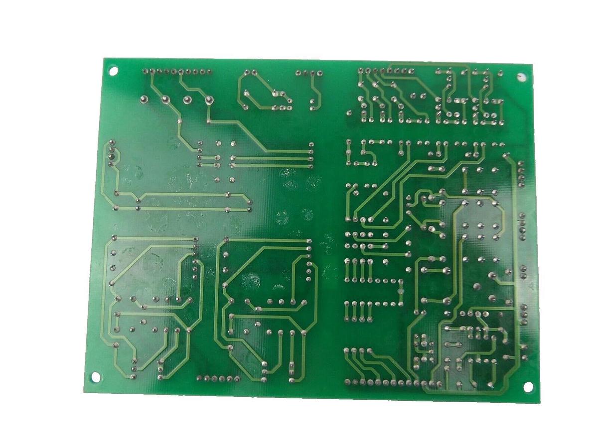 Used Daihen 3-8648-330 RF Generator Interface PCB DGP-120A2-V Working Surplus