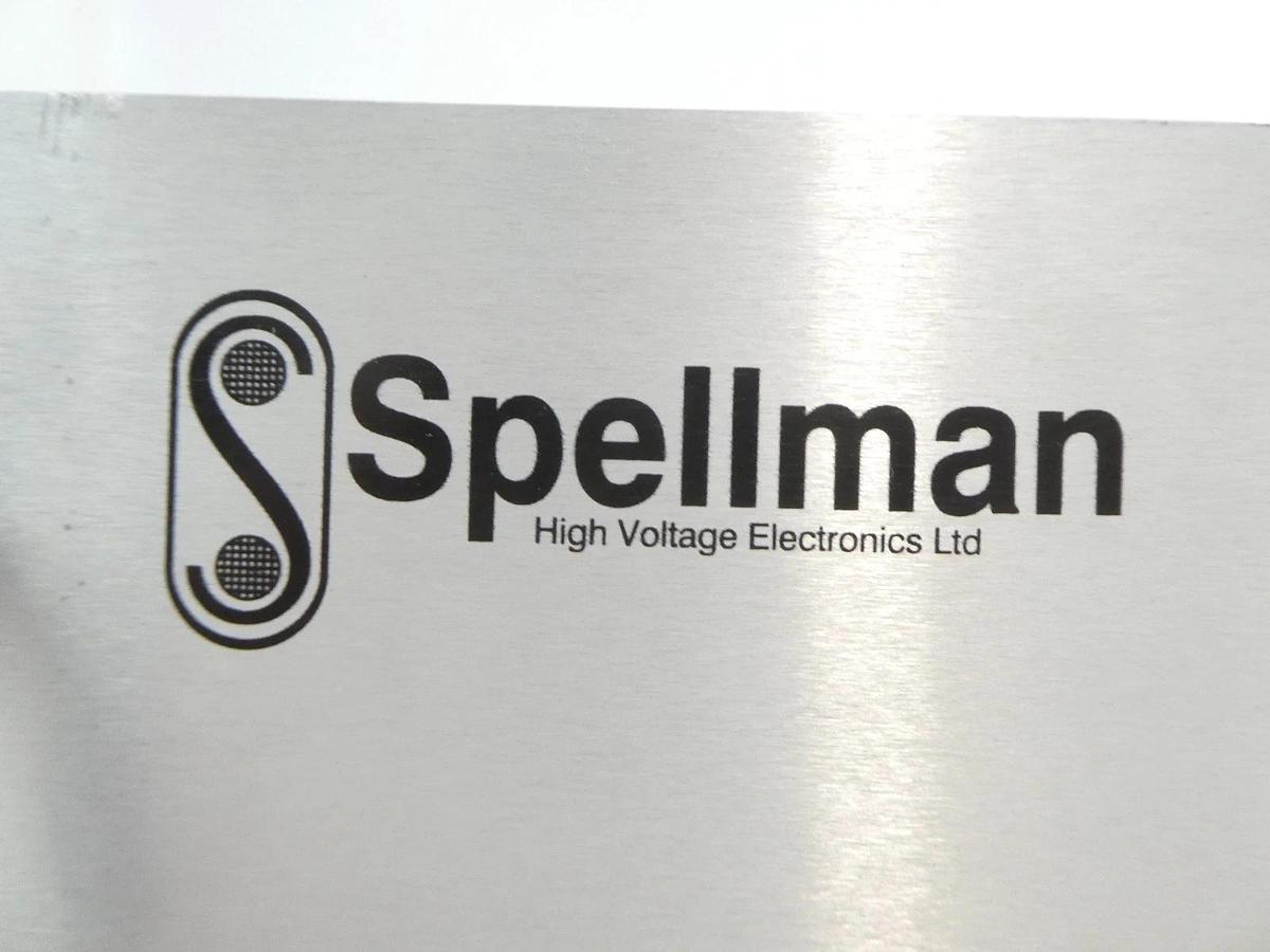 Used Spellman FIB35P/959 High Voltage Power Supply Untested As-Is