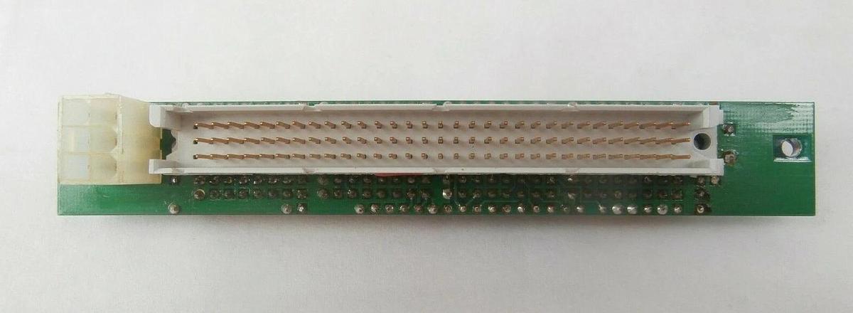 Used Bio-Rad Y5304605 Interface Gender Changer PCB EXP1729 Quaestor Q5 Working Spare